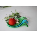 Heat resistant colorful christmas spoon rest